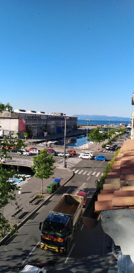 In The Centar Apartment Rijeka Extérieur photo