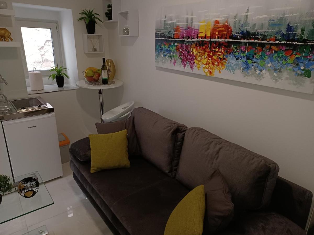In The Centar Apartment Rijeka Extérieur photo