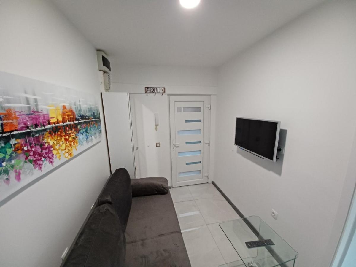 In The Centar Apartment Rijeka Extérieur photo