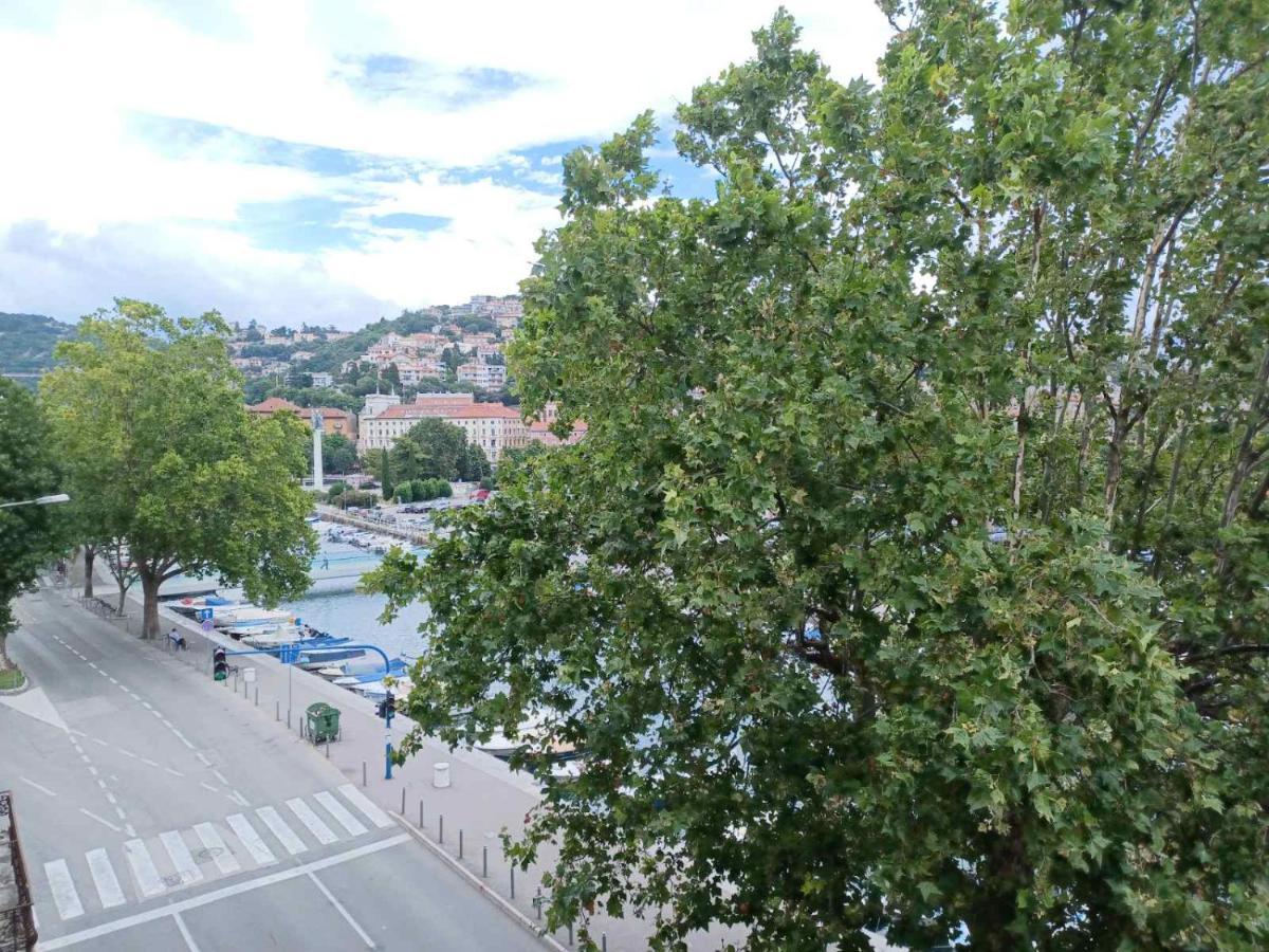 In The Centar Apartment Rijeka Extérieur photo