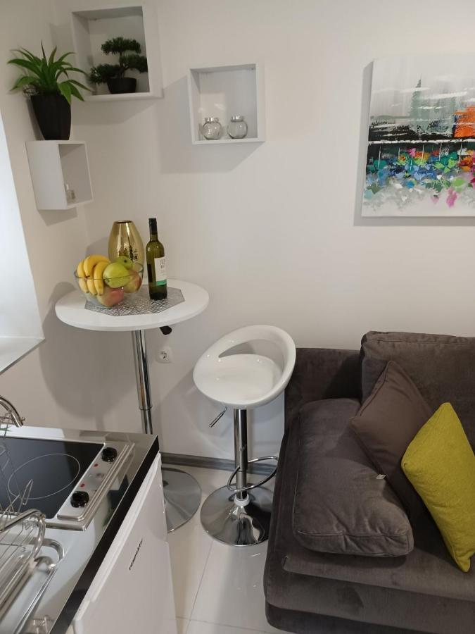 In The Centar Apartment Rijeka Extérieur photo